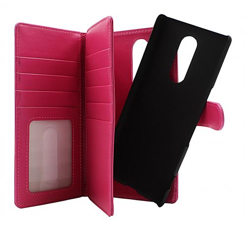 CoverinSkimblocker XL Magnet Wallet Sony Xperia 1 (J9110)