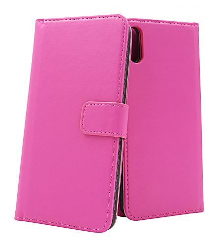 CoverinSkimblocker Magnet Wallet Sony Xperia L3