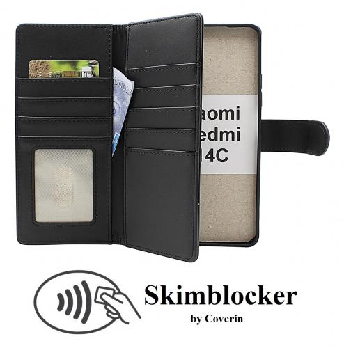 CoverinSkimblocker Xiaomi Redmi 14C XL Phone Wallet