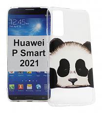 billigamobilskydd.seDesign Case TPU Huawei P Smart 2021