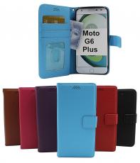 billigamobilskydd.seNew Standcase Wallet Motorola Moto G6 Plus