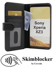CoverInSkimblocker Wallet Sony Xperia XZ3