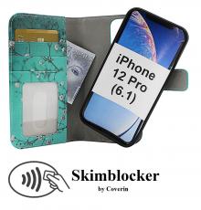 CoverInSkimblocker Magnet Designwallet iPhone 12 Pro (6.1)