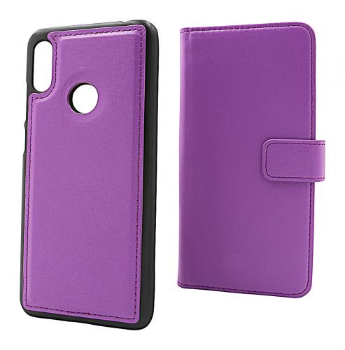 CoverinSkimblocker Magnet Wallet Huawei Y6s