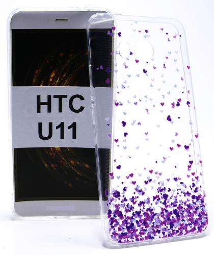 billigamobilskydd.seDesign Case TPU HTC U11