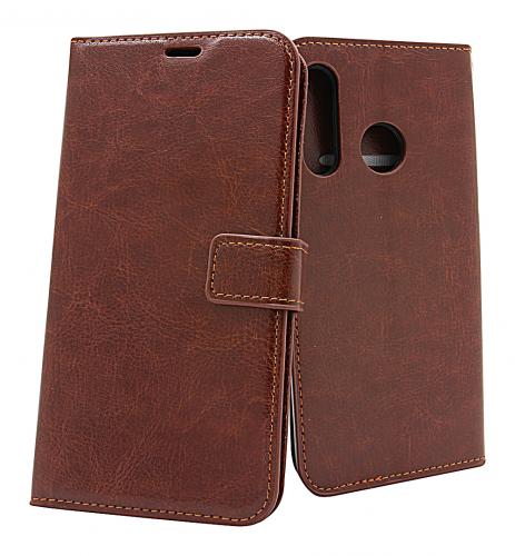 billigamobilskydd.seCrazy Horse Wallet Huawei P30 Lite