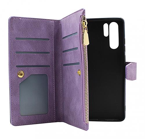 billigamobilskydd.seXL Standcase Luxury Wallet Huawei P30 Pro (VOG-L29)