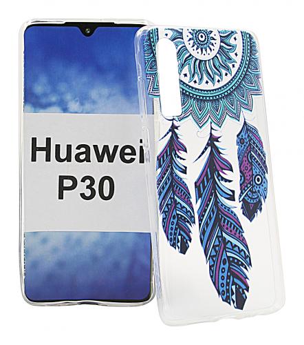 billigamobilskydd.seDesign Case TPU Huawei P30