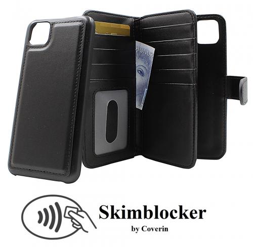 CoverinSkimblocker XL Magnet Wallet Huawei Y5p