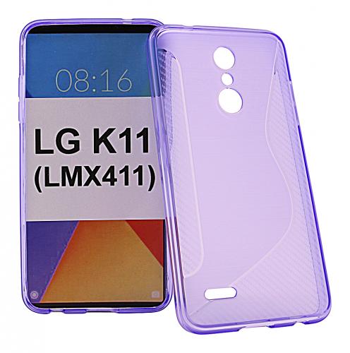 billigamobilskydd.seS-Line Cover LG K11 (LMX410)