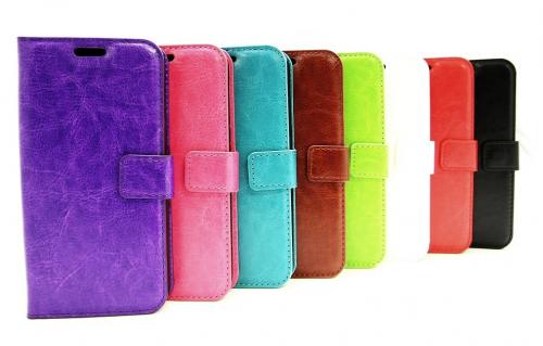 billigamobilskydd.seCrazy Horse Wallet LG Stylus 2 (K520)