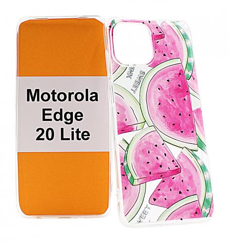 billigamobilskydd.seDesign Case TPU Motorola Edge 20 Lite