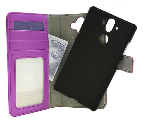 CoverinSkimblocker Magnet Wallet Nokia 8 Sirocco