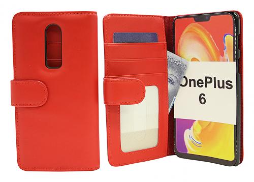 CoverinPlnboksfodral OnePlus 6