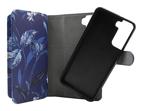 CoverinSkimblocker XL Magnet Designwallet Samsung Galaxy S21 5G (G991B)