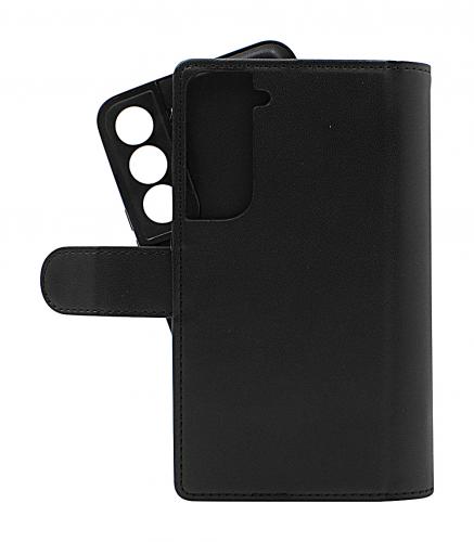 CoverinSkimblocker Samsung Galaxy S22 5G Magnet Phone Wallet