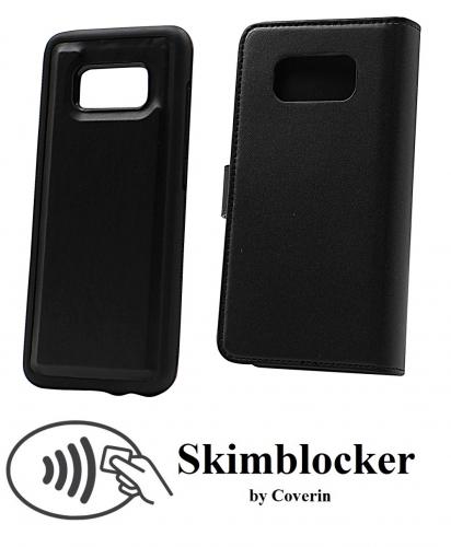 CoverInSkimblocker XL Magnet Wallet Samsung Galaxy S8 (G950F)