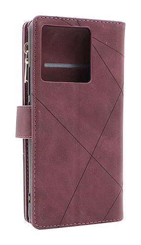 billigamobilskydd.seXL Standcase Luxury Wallet Xiaomi 13T / 13T Pro 5G