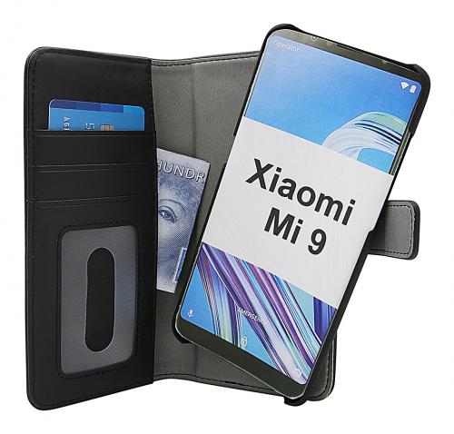 CoverinSkimblocker Magnet Wallet Xiaomi Mi 9