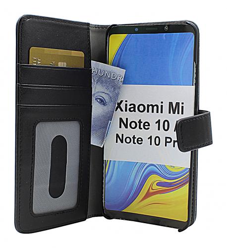 CoverinSkimblocker Magnet Wallet Xiaomi Mi Note 10 / Mi Note 10 Pro