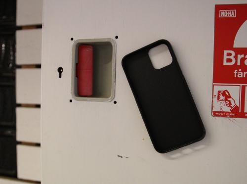 CoverinSkimblocker Magnet Designwallet iPhone 11 (6.1)