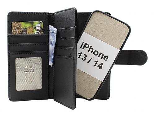 CoverinSkimblocker iPhone 13 / 14 XL Magnet Phone Wallet