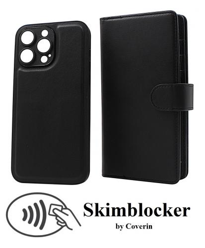 CoverinSkimblocker iPhone 15 Pro Max XL Magnet Phone Wallet