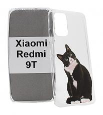 billigamobilskydd.seDesign Case TPU Xiaomi Redmi 9T