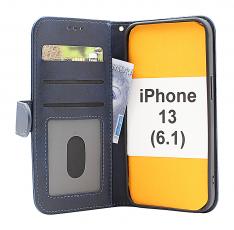 billigamobilskydd.seZipper Standcase Wallet iPhone 13 (6.1)