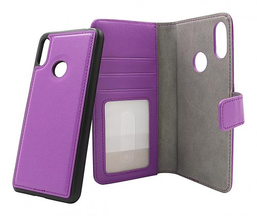 CoverinSkimblocker Magnet Wallet Huawei Y6s