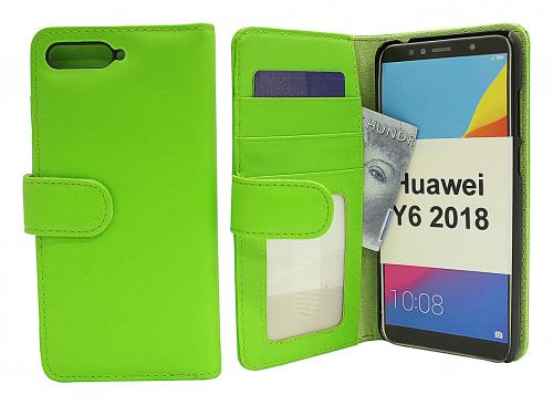 CoverinPlnboksfodral Huawei Y6 2018