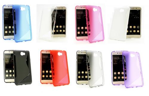 billigamobilskydd.seS-Line Cover Huawei Y6 II Compact (LYO-L21)