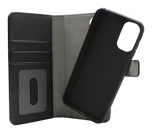 CoverinSkimblocker Magnet Wallet Motorola Moto G31/G41