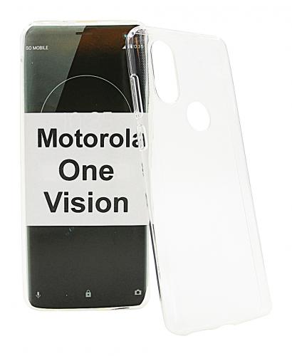 billigamobilskydd.seUltra Thin TPU Case Motorola One Vision