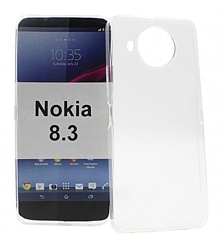 billigamobilskydd.seUltra Thin TPU Case Nokia 8.3