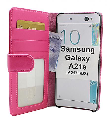 CoverinSkimblocker Wallet Samsung Galaxy A21s (A217F/DS)