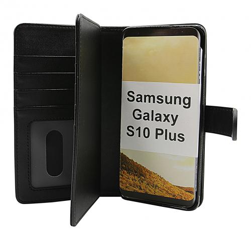 CoverInSkimblocker XL Magnet Wallet Samsung Galaxy S10 Plus (G975F)