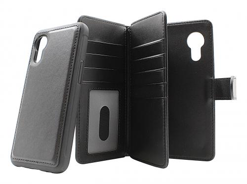 CoverinSkimblocker XL Magnet Wallet Samsung Galaxy Xcover 5 (SM-G525F)