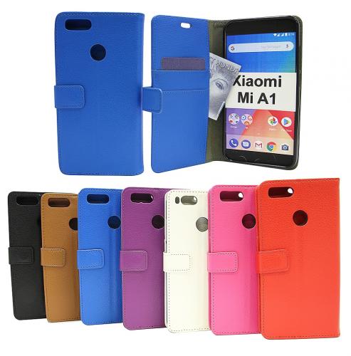 billigamobilskydd.seStandcase Wallet Xiaomi Mi A1