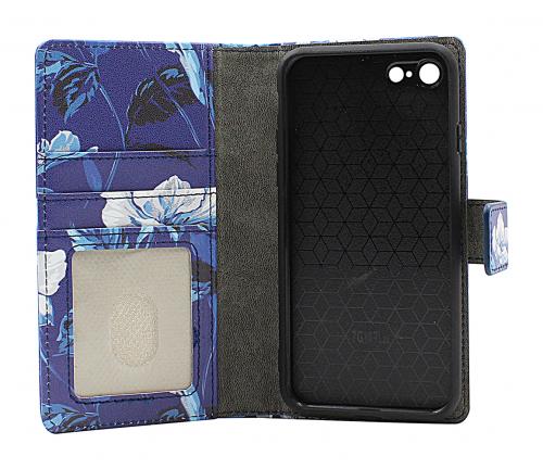 CoverinSkimblocker iPhone 6s/7/8/SE (2nd/3rd Gen.) Magnet Phone Wallet Design