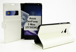 billigamobilskydd.seStandcase Wallet Asus ZenFone 3 Max (ZC553KL)