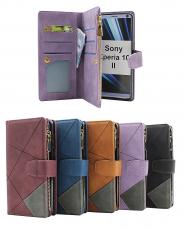 billigamobilskydd.seXL Standcase Luxury Wallet Sony Xperia 10 II