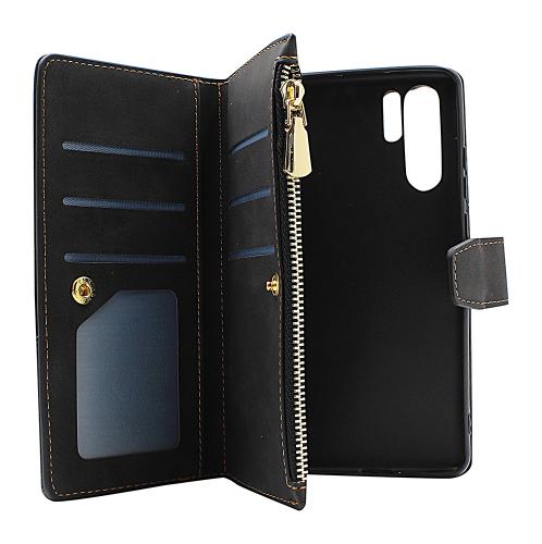 billigamobilskydd.seXL Standcase Luxury Wallet Huawei P30 Pro (VOG-L29)