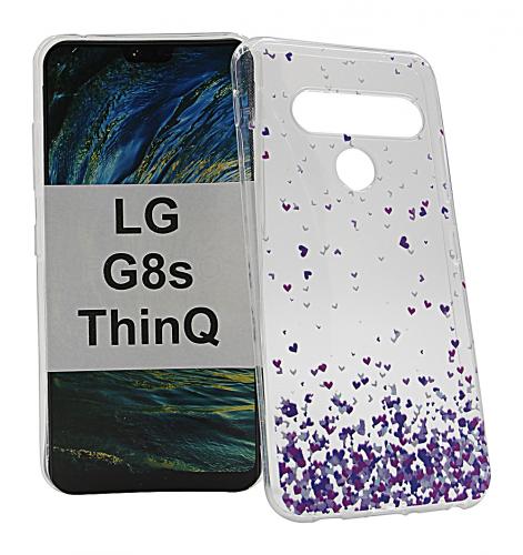 billigamobilskydd.seDesign Case TPU LG G8s ThinQ (LMG810)