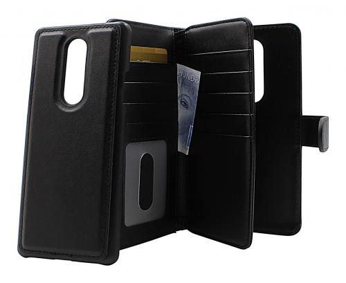 CoverinSkimblocker XL Magnet Wallet OnePlus 8