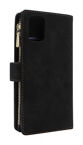 billigamobilskydd.seXL Standcase Luxury Wallet Samsung Galaxy A71 (A715F/DS)