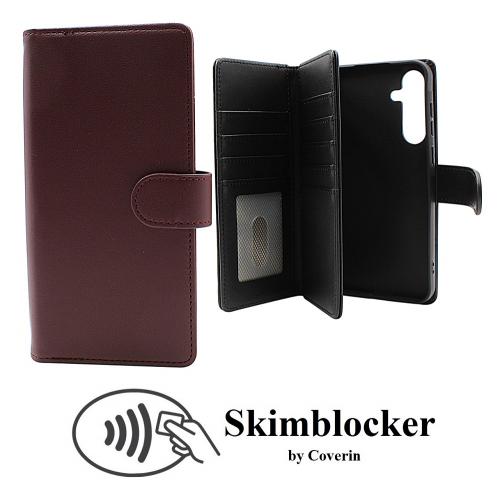 CoverinSkimblocker XL Wallet Samsung Galaxy A55 5G