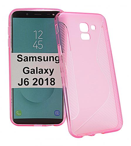 billigamobilskydd.seS-Line Cover Samsung Galaxy J6 2018 (J600FN/DS)