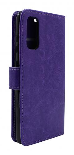 billigamobilskydd.seCrazy Horse Wallet Samsung Galaxy S20 (G980F)