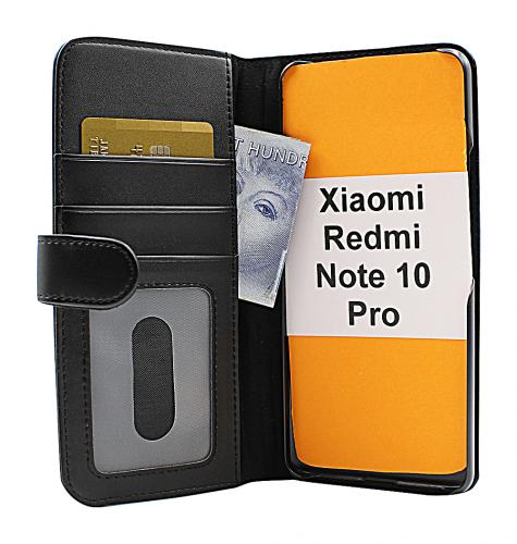 CoverinSkimblocker Wallet Xiaomi Redmi Note 10 Pro